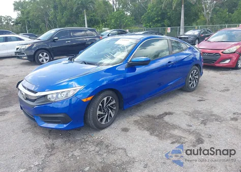 2018 Honda Civic Lx from USA, damaged, VIN 2HGFC4B53JH304424